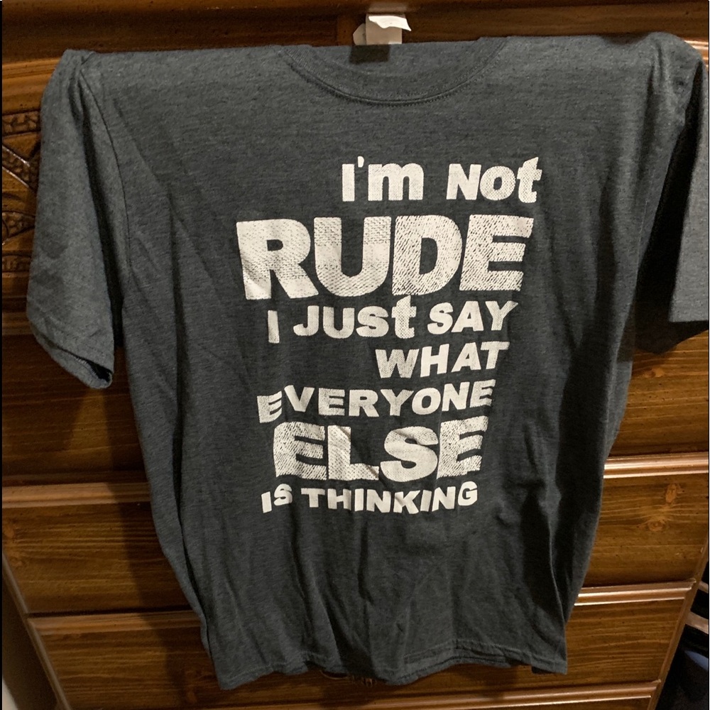 Men’s tshirt size large